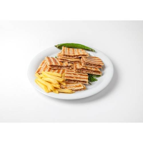 طبق فردي عرايس لحم