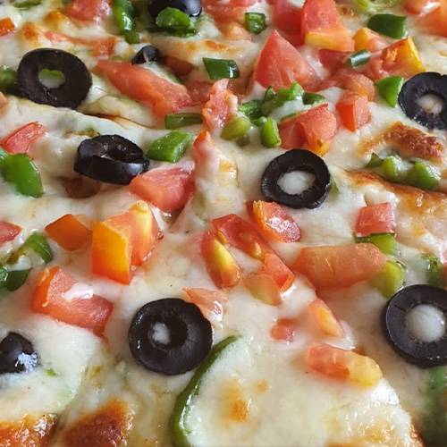 بيتزا ايطالي بانيه