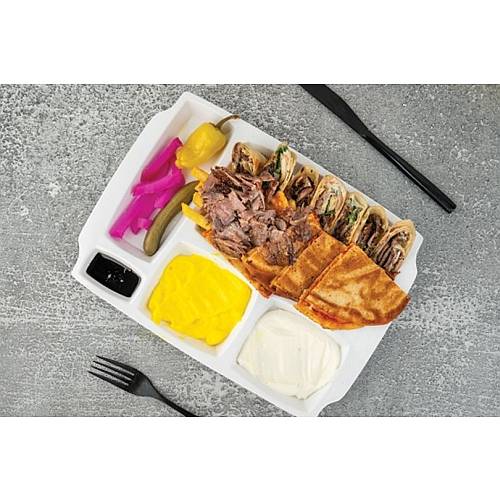 وجبة عربي لحم