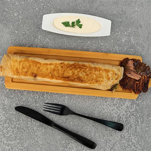 شاورما لحم صاروخ