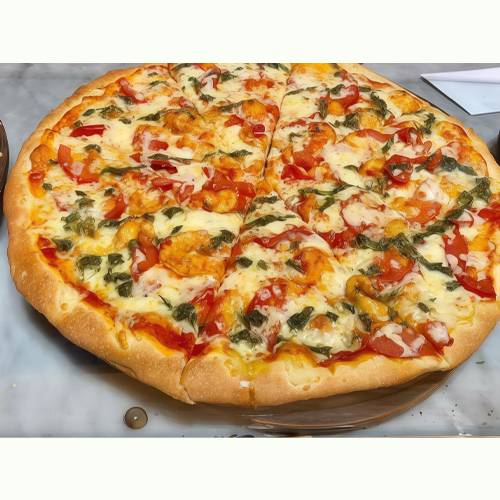 بيتزا ايطالي كرسبى