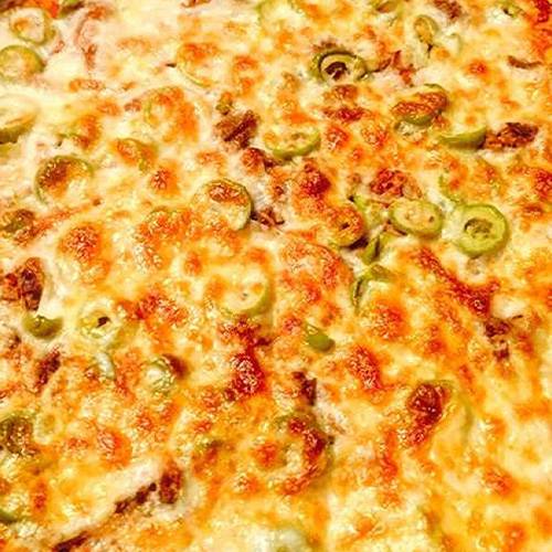 بيتزا ايطالي تونة