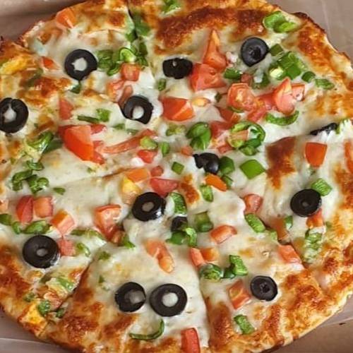 بيتزا ايطالي دجاج