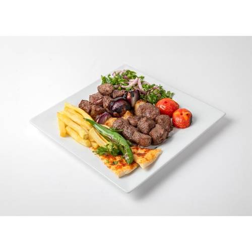 طبق فردي شقف مشوي