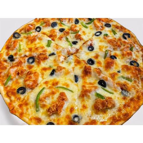 بيتزا ايطالي خضار