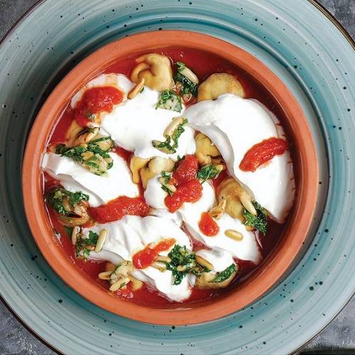 شيش برك فخارة