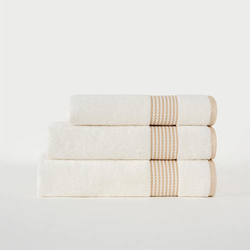 مورا فوطة قطنية 100% 50x90سم 1قطعة موديل رقم.J-1077