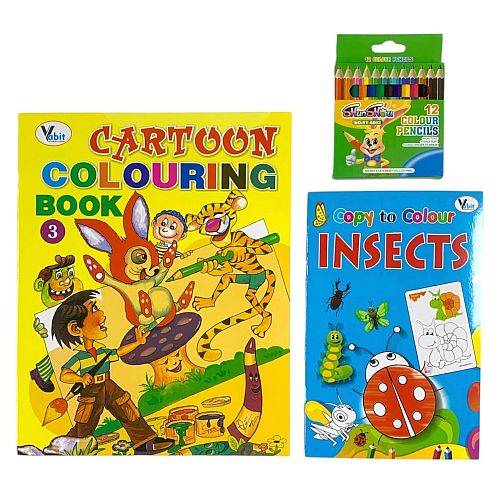 باكيج التلوين للاطفال 11