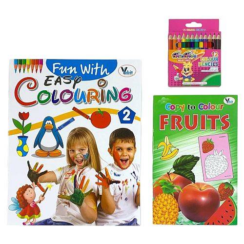 باكيج التلوين للاطفال 2