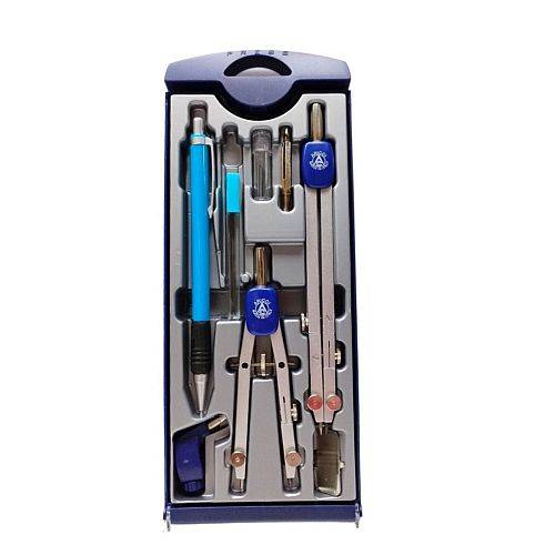 طقم فرجار ايطالي