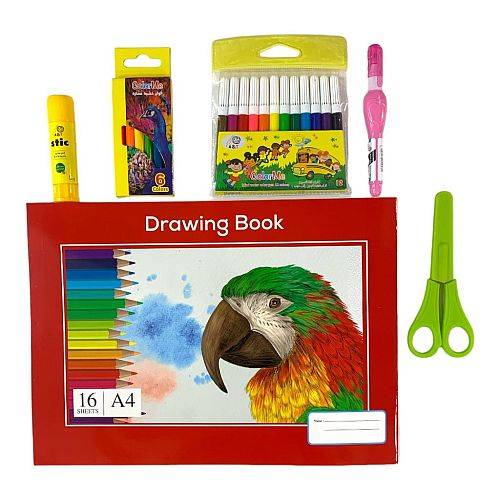 باكيج الالوان الكويتية #2