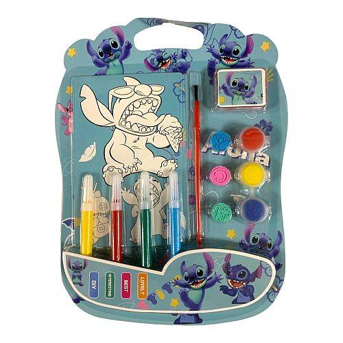 مجموعة تلوين ستيتش