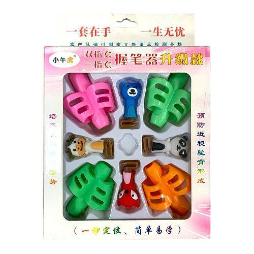 باكيت مساعد مسكة القلم للاطفال