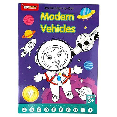 دفتر تلوين للاطفال الفضاء