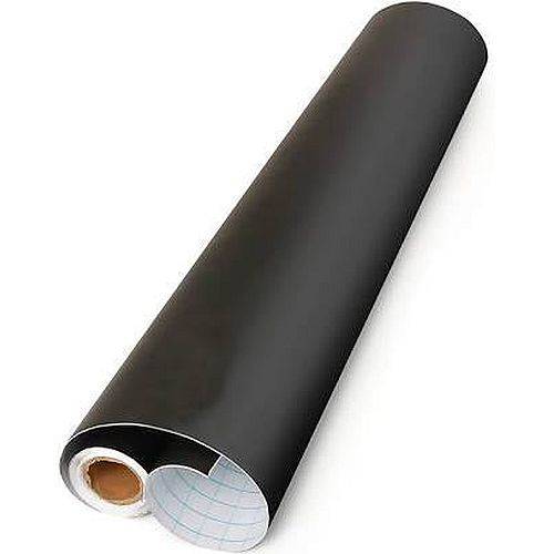 سبورة بلاك بورد سحرية لاصقة رول 200×45 سم