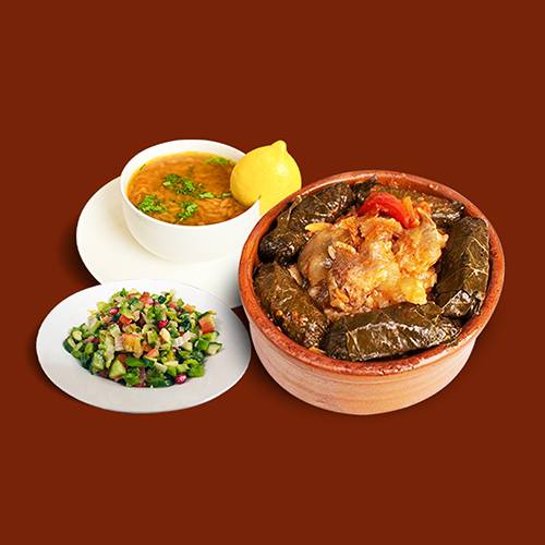 ورق عنب بالكوارع