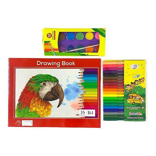 باكيج الالوان الكويتية #1