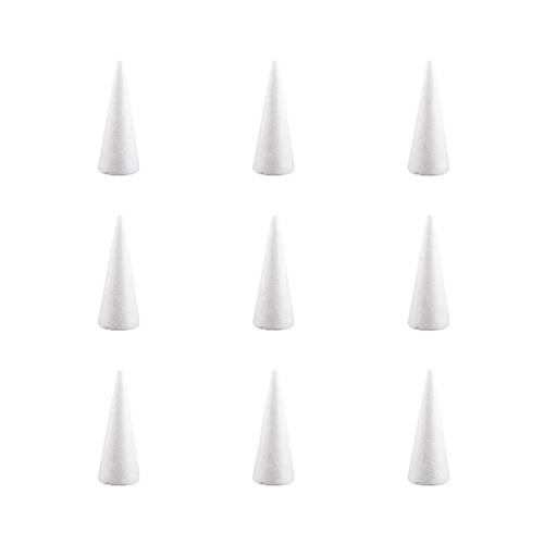 فلين مخروط اي اند تي 9حبة