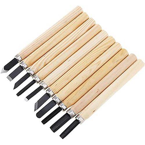 مجموعه ادوات حفر على الخشب