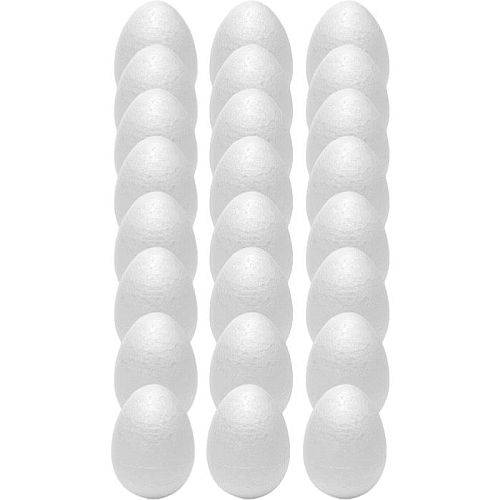 مجموعة 24 حبة بيض فلين