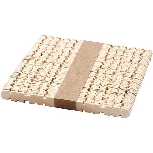 اعواد خشب سادة متقطعة