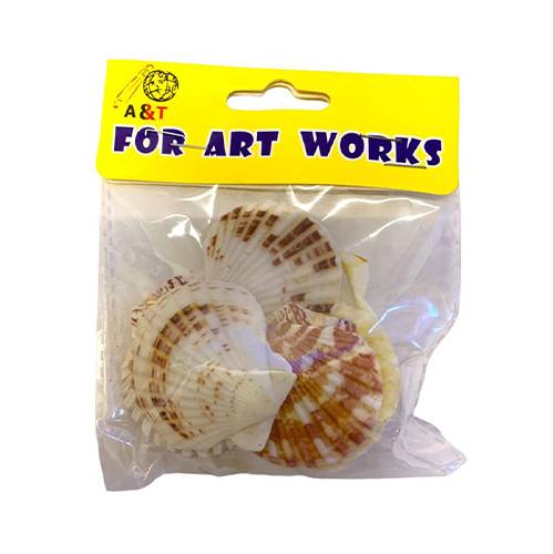 اصداف اشغال يدوية