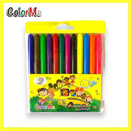 الوان شينية كولور مي راس مدبب