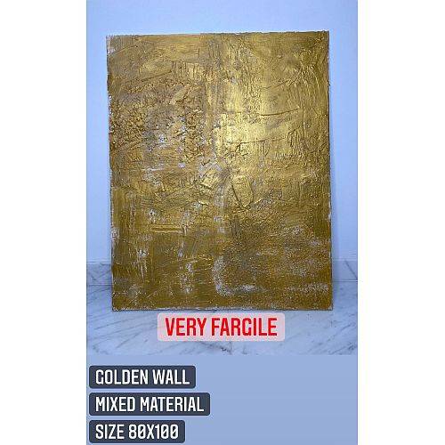 الجدار الذهبي