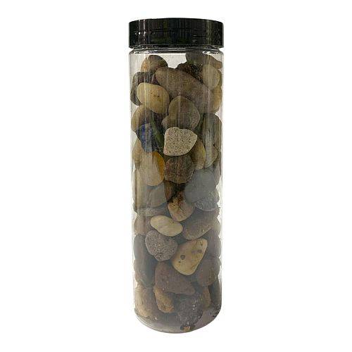 الحصى الزخرفية في جرة#21