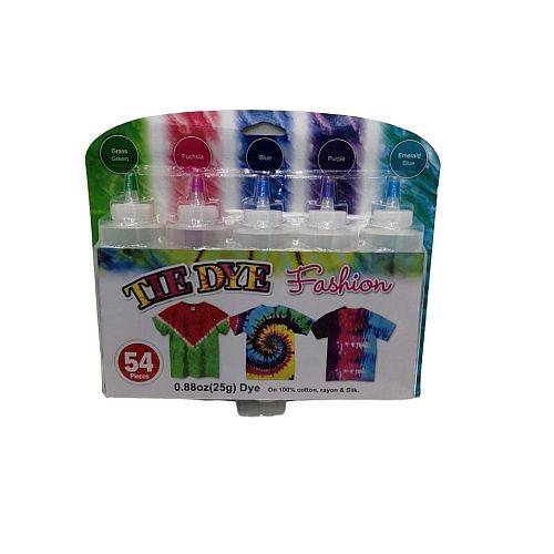 مجموعه الوان تاي داي 2