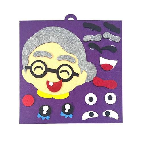 العاب جوخ الجدة