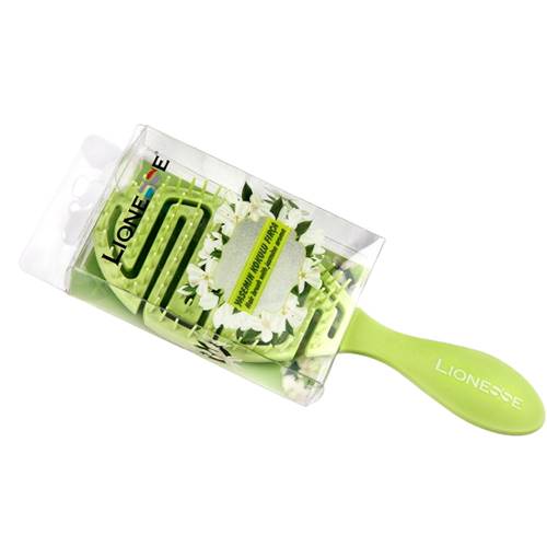 ليونيس فرشاة شعر معطرة ياسمين