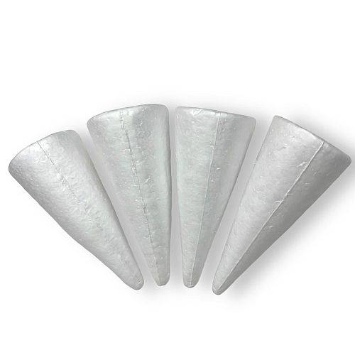 مجموعة مخاريط فلين 4 حبة اي اند تي