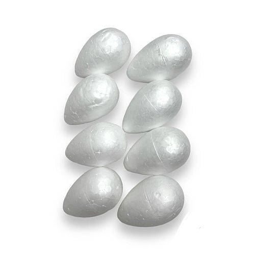 مجموعة بيض فلين عدد 8 حبة اي اند تي