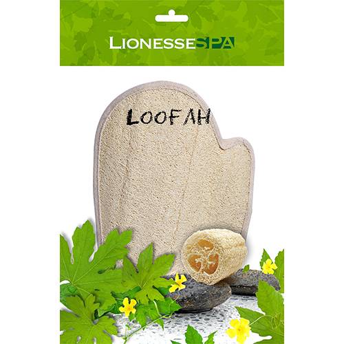 ليفة استحمام باليد خشنة L-430