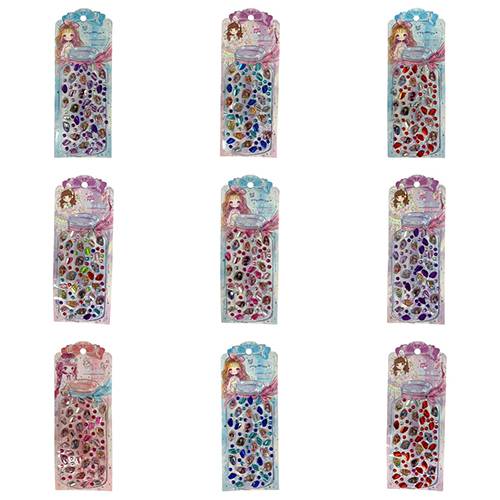 ستيكرات فنية موديلات متنوعة