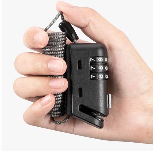 قفل رقمي متعدد الاستخدامات