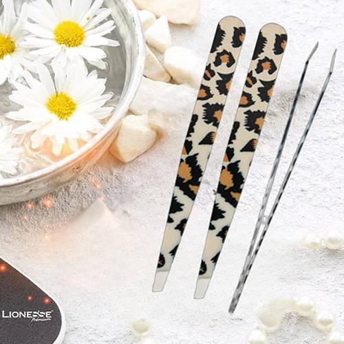 مجموعة اكسسوارات تجميل رقم.18