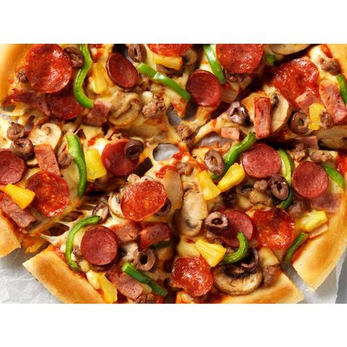 بيتزا ايطالي سوبر سوبريم