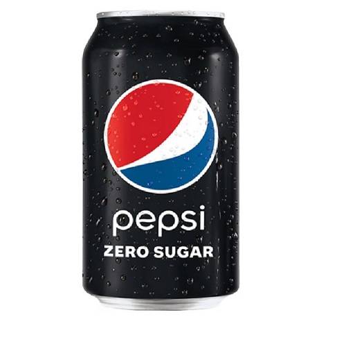 بيبسي زيرو سكر