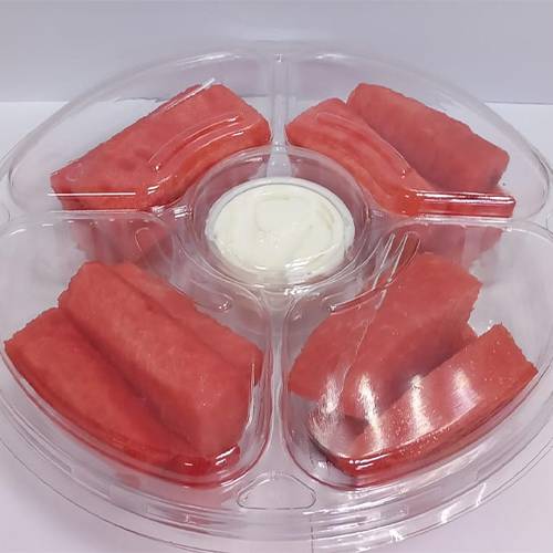 طبق رقي مع صوص الجبنه