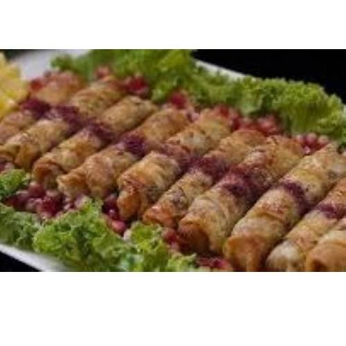 مسخن دجاج رول