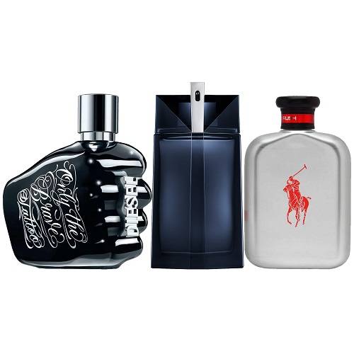 مجموعة عطور للرجال 3قطع رقم.10