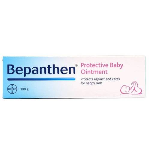 بيبانثين مرهم لحماية بشرة الاطفال 100جم.100323