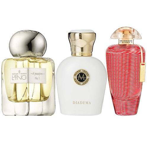 مجموعة عطور للجنسين 3قطع رقم.20