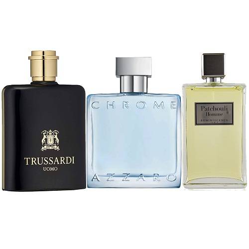 مجموعة عطور للرجال 3قطع رقم.17