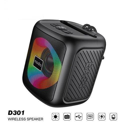   موديوD301 مكبر صوت لاسلكي محمول