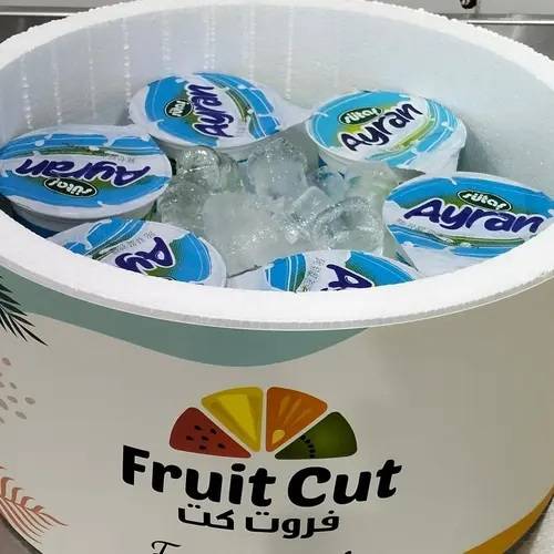 ايس بوكس لبن عيران تركى