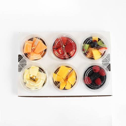 باكيت فواكه 6كوب