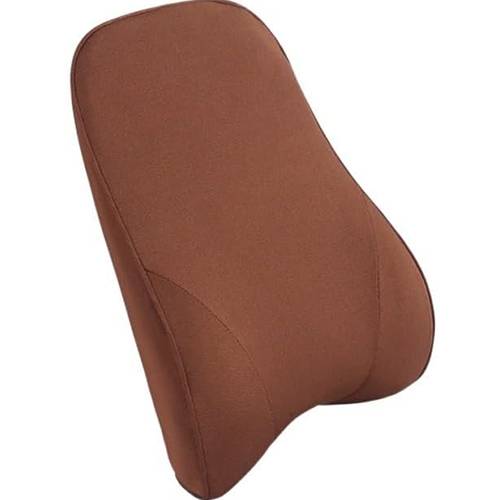 وساده سياره قابله لتعديل مسند الراس من اسفنج الذاكره ثلاثي الابعاد 44×36سم مارون موديل رقم.k2236